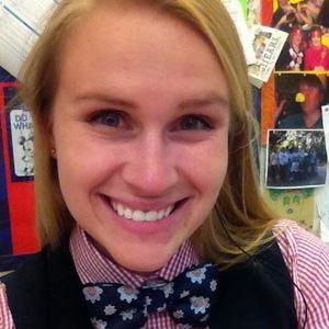 Meet your Posher, Kristen